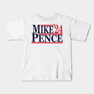 Mike Pence 2024 Kids T-Shirt